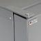 Global Industrial Bin Cabinet, 38 in W, 72 in H, 24 D 662132YL - alternate 7